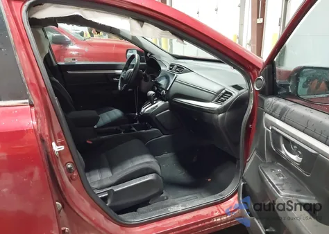 2021 Honda Cr-V Awd Special Edition из США, поврежденный, VIN 7FARW2H77ME033544